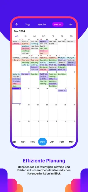 Büro 365 screenshot 3