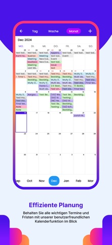 Büro 365 screenshot