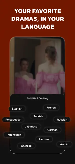 Shorten: Drama Shorts & Series screenshot 4