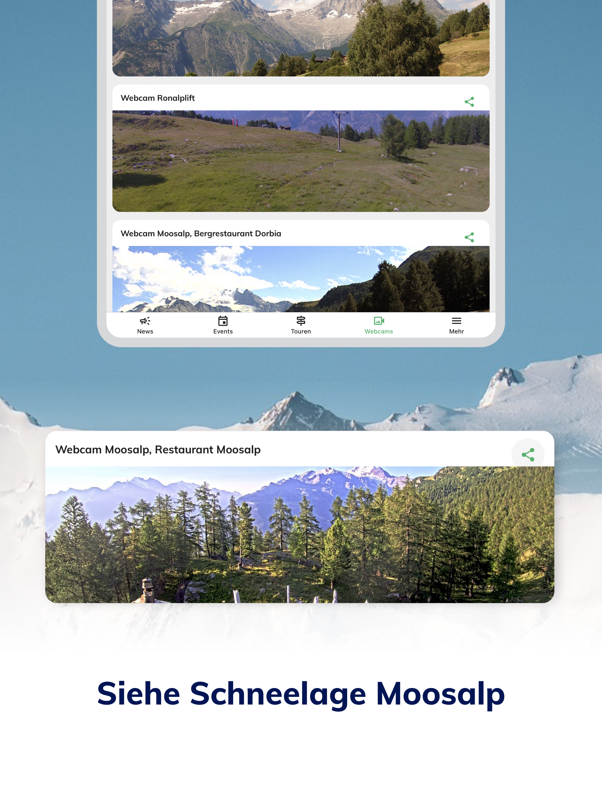 Moosalp screenshot 9