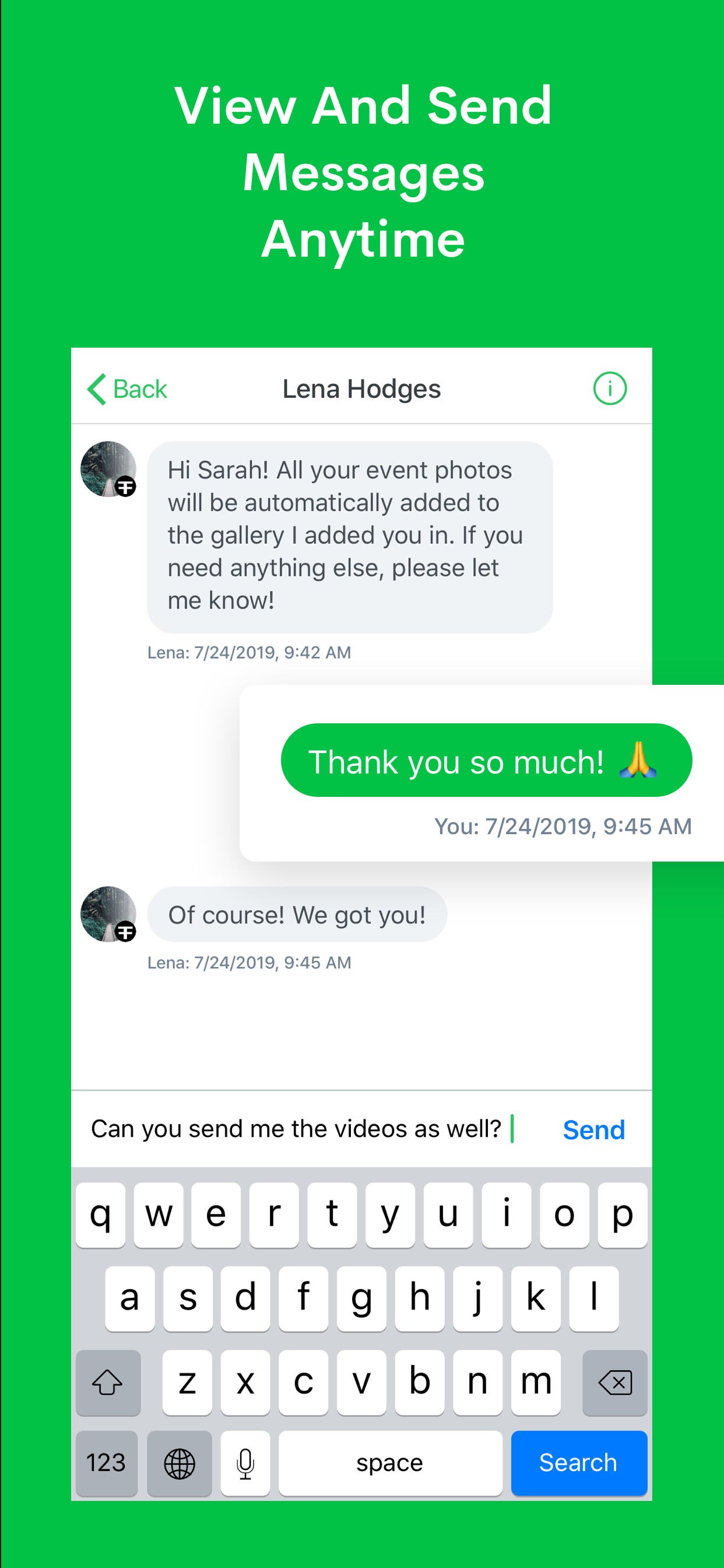 Greenfly screenshot 5