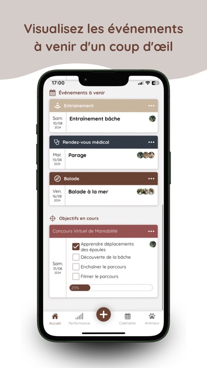 Vasco : gestion suivi animaux screenshot-6