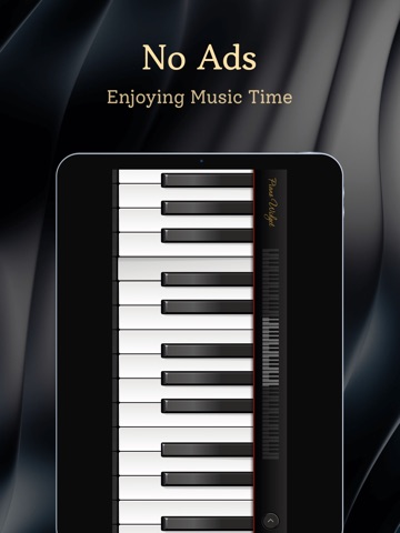 Piano Widget - 40+ Instruments iPad screenshot