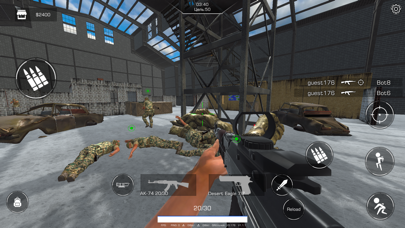 Spray & Pray - FPS Bhop Screenshot