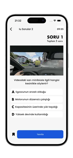 Fırat Sürücü Kursu screenshot 2