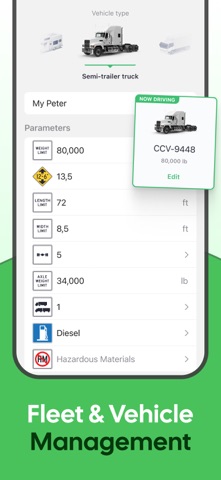 Roolz Navigation for Truckers screenshot 4