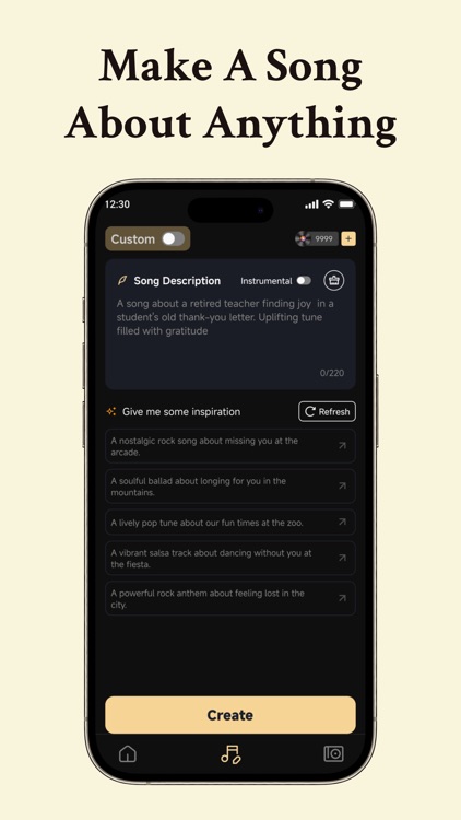 MusicLab: AI Song &Cover Maker