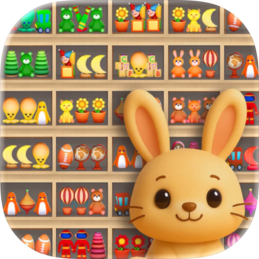 Apple App Store cover for Sort & Match: Puzzle Mania