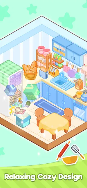 Dreamy Room: Cozy Decor Game screenshot 2