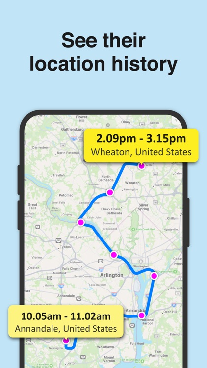 Phone Tracker: Family Locator
