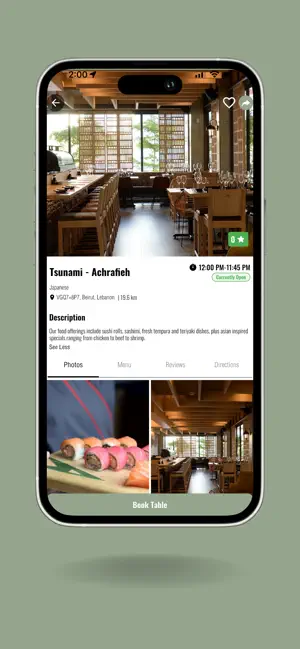 Waitlist: Restaurants Booking screenshot 3