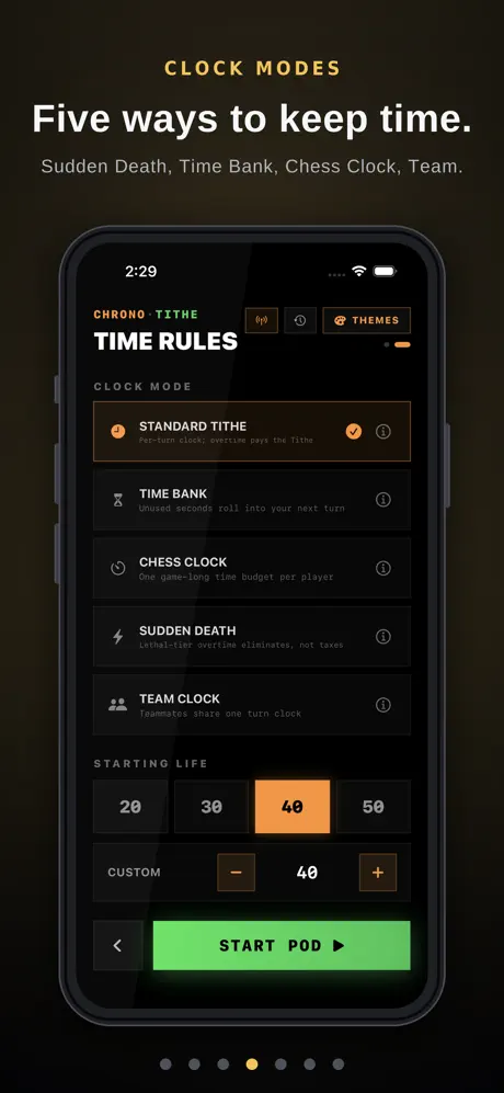 Chrono-Tithe screenshot 4