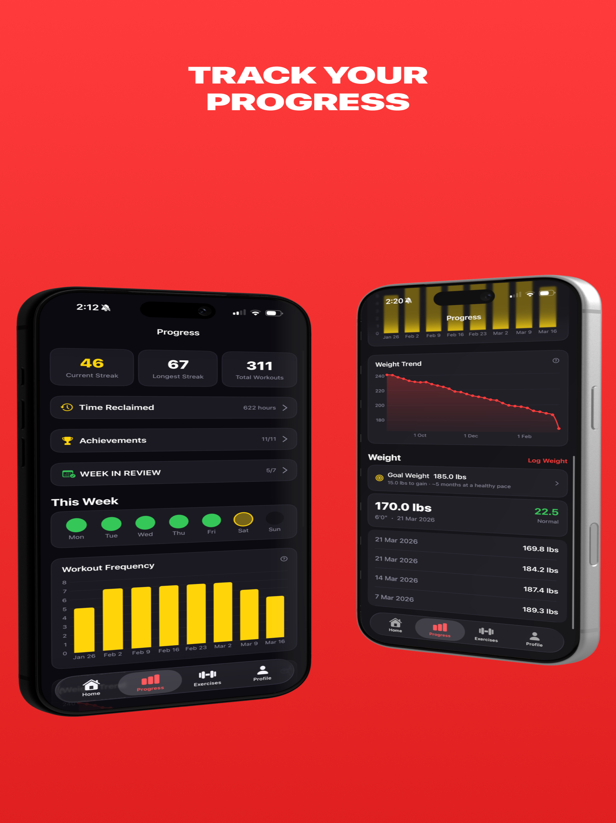 GrindLock - App & Phone Lock