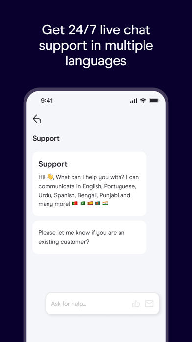 Zego Sense Screenshot