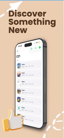 1Cryptor : Protect Privacy iPhone screenshot