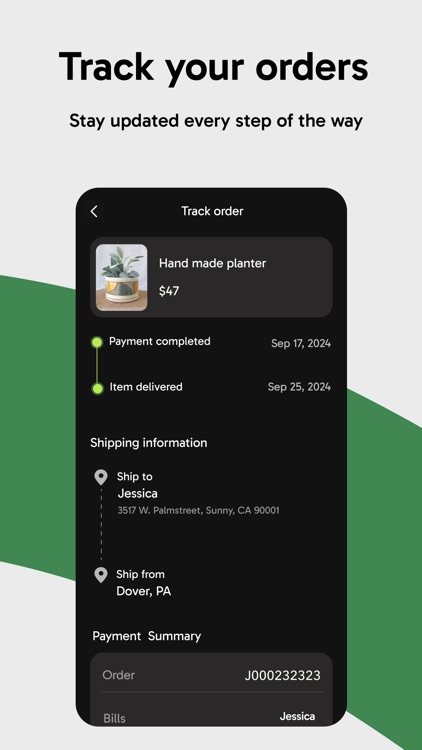 Palmstreet: Shop & Sell LIVE screenshot-5