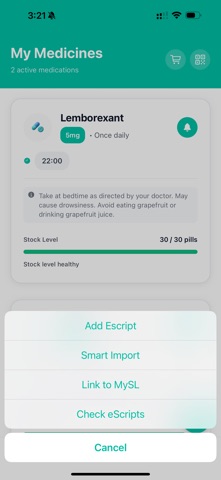 PillWise Tracker Screenshot 3 of 6