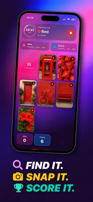 Color Hunt: GO screenshot 2