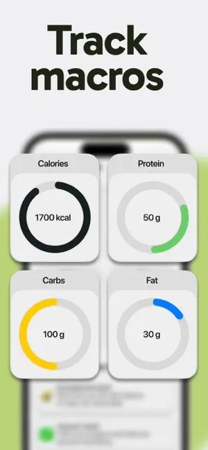 Food Calorie Tracker: Holli AI screenshot 4