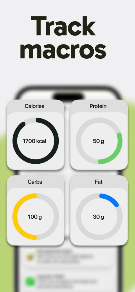 Food Calorie Tracker: Holli AI screenshot 4