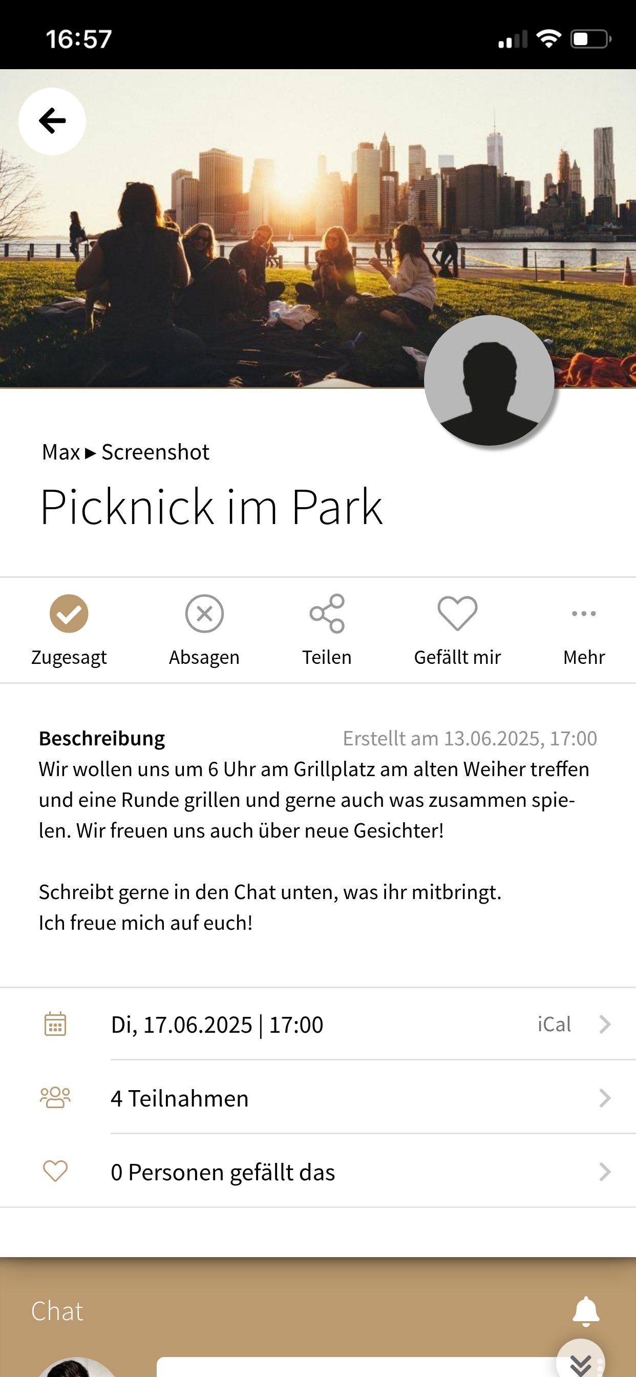 Ref Pratteln-Augst screenshot 5