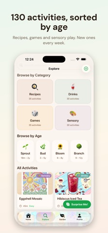 Mimo & Me: Kids Activities Screenshot 1 of 4