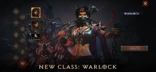Diablo Immortal screenshot 1