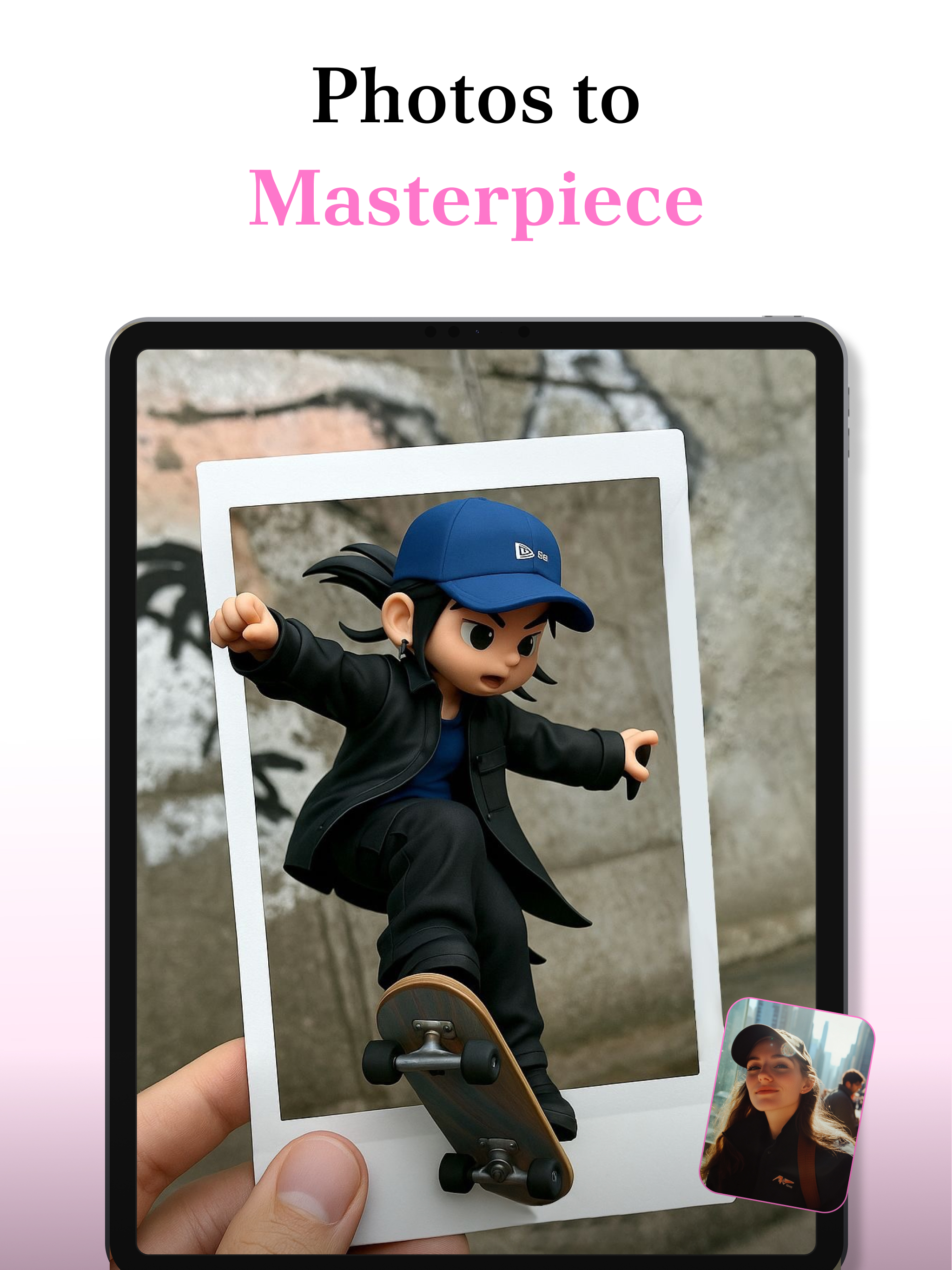 Anime Art Generator - Molli AI