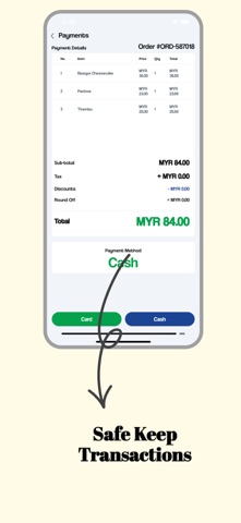 Eldar POS screenshot
