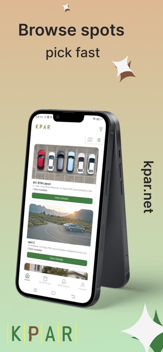 KPAR Mobility Screenshot 3 of 5