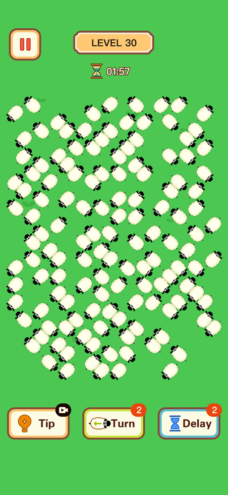 Sheep Jam: Farm Puzzle Game screenshot 3
