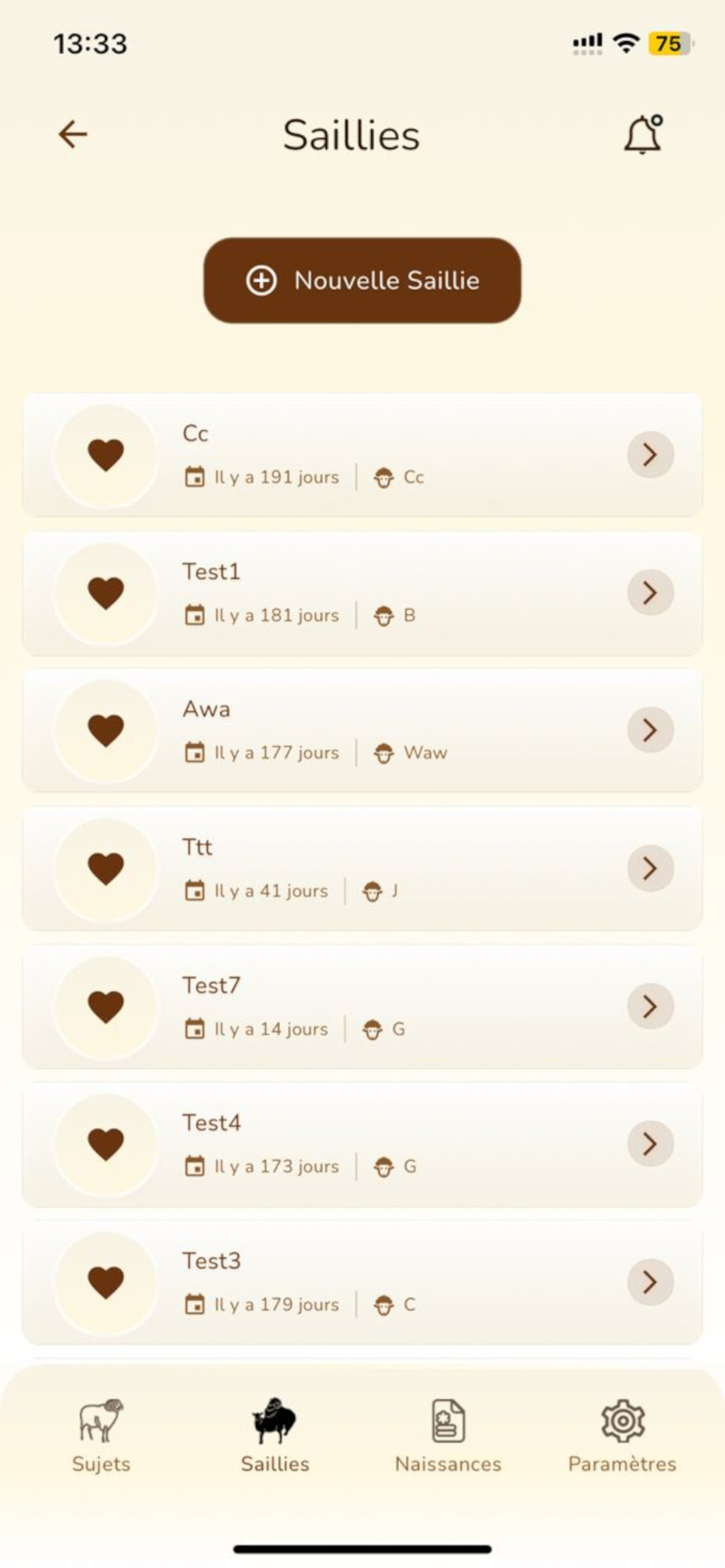 ladoum-mobile-app
