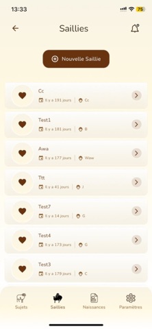 ladoum-mobile-app Screenshot 7 of 10