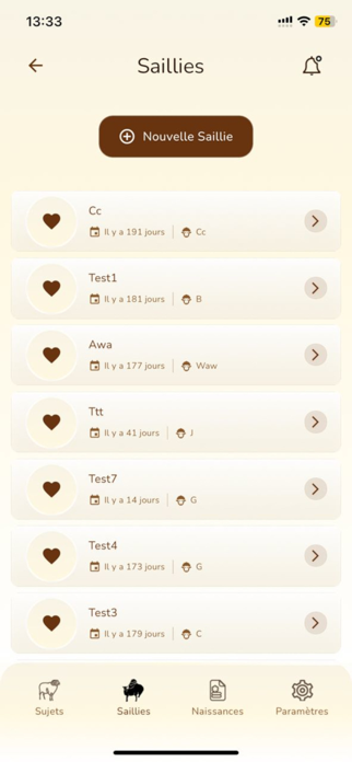 ladoum-mobile-app Screenshot 7 of 10