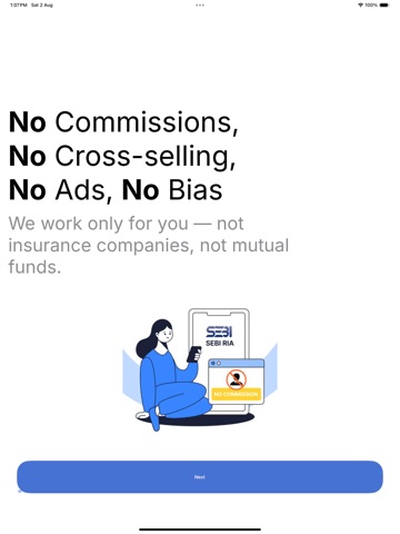 Nobias Finance Screenshot 1