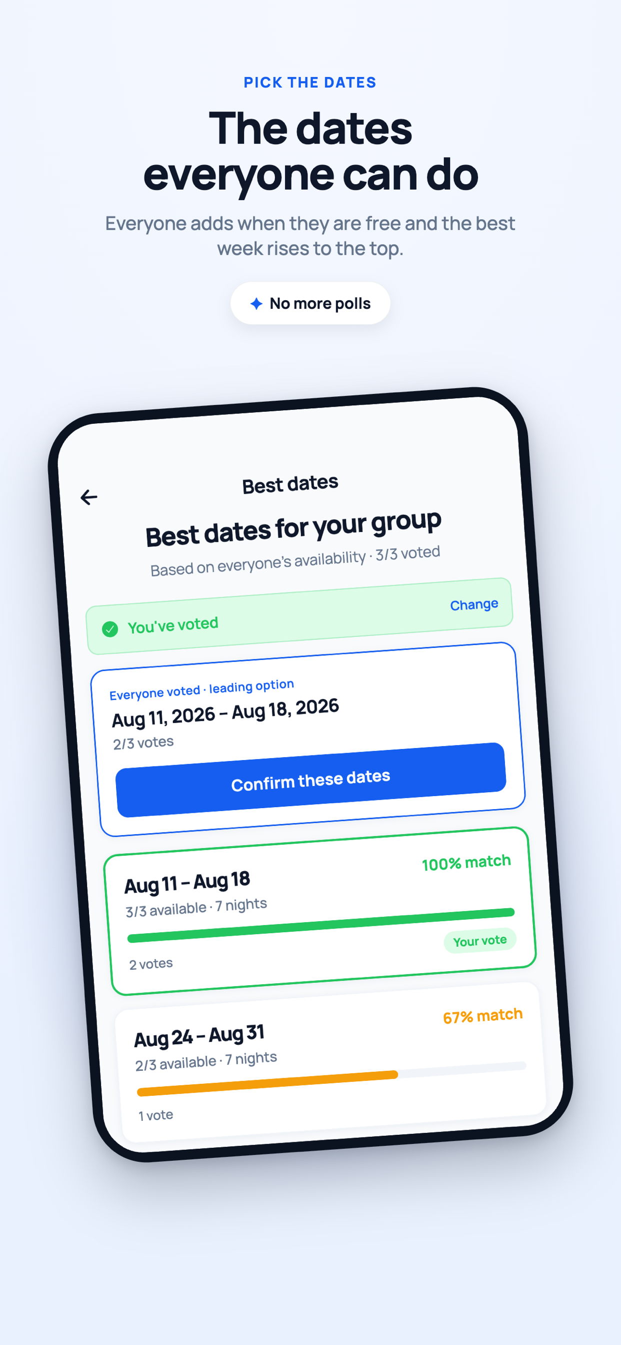 Voygo screenshot 3