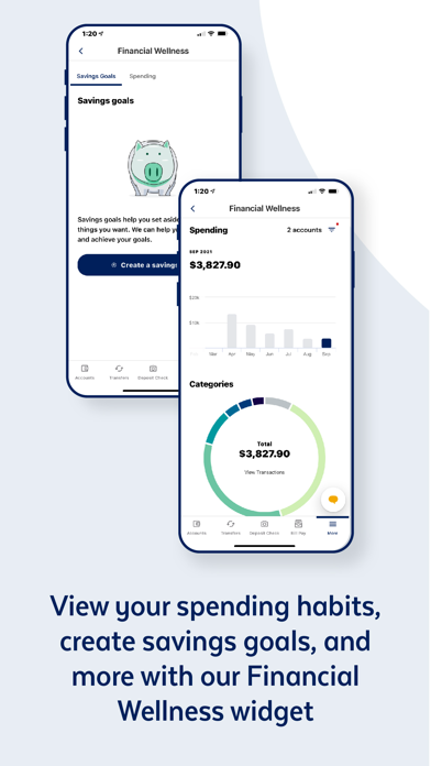 Arkansas FCU Mobile Banking Screenshot