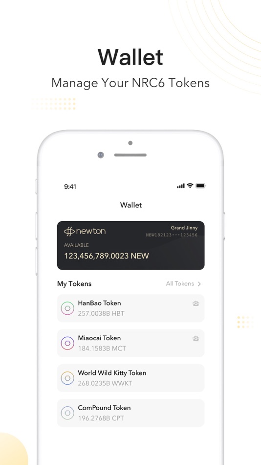 #3. NewPay (iOS) 由: NEWTON FOUNDATION