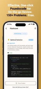 AlgoCards: Code Interview Prep screenshot