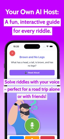 Riddle With Me! Screenshot 1 of 3