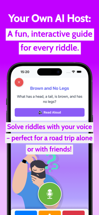 Riddle With Me! Screenshot 1 of 3