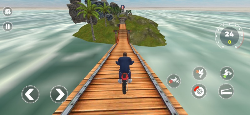 MX Elite Bike Auto Brasil Game screenshot 11