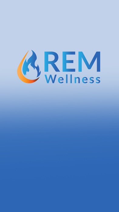 REM Wellness Screenshot