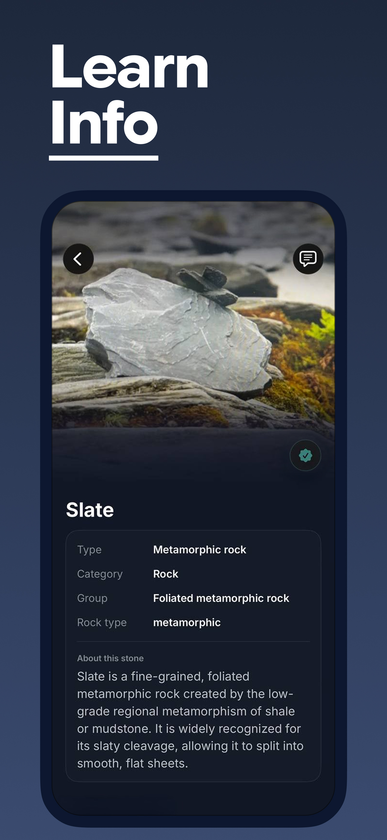 Rock Identifier: Stone Scanner screenshot 3