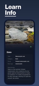 Rock Identifier: Stone Scanner screenshot