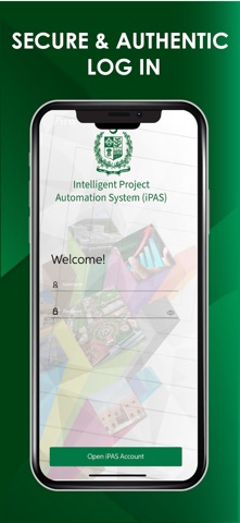 iPAS Pakistan screenshot