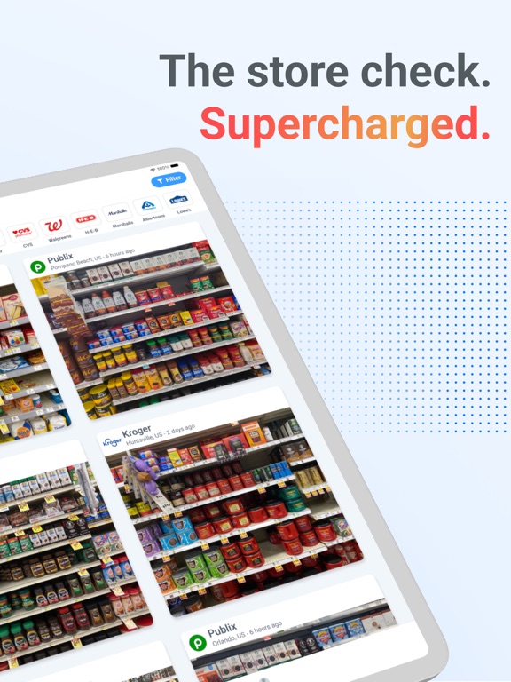 Screenshot #5 pour Shelfgram