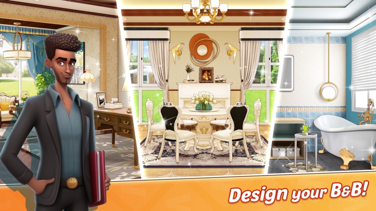 Vacation Home - Merge & Design