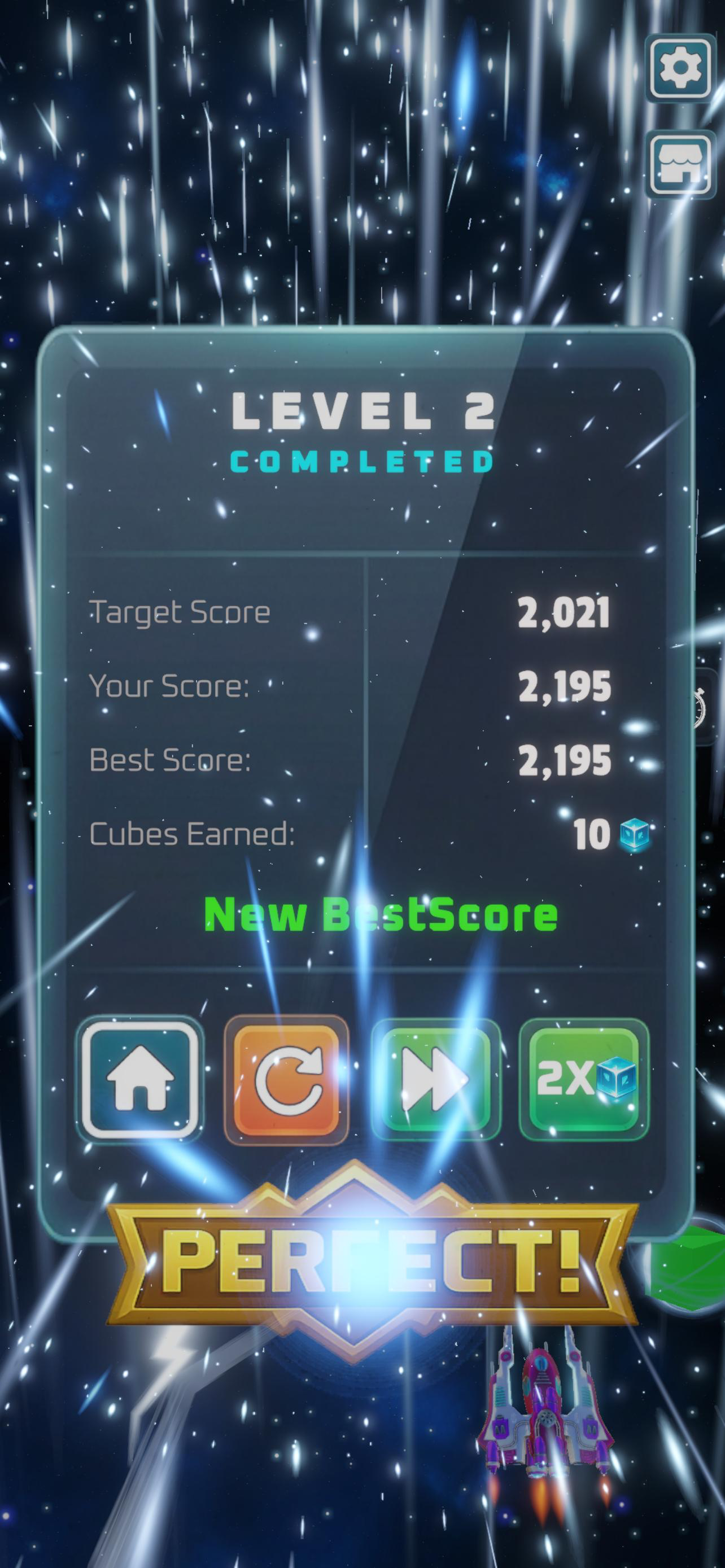 Cubes: Block Attack