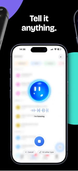 AI Voice Assistant - CocoMind screenshot 3